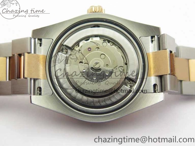 NH05A Dial Edition RG on 31mm Markers SEIKO Best GSF President Silver SS Stick Bracelet 178274 Datejust SS RG 0514